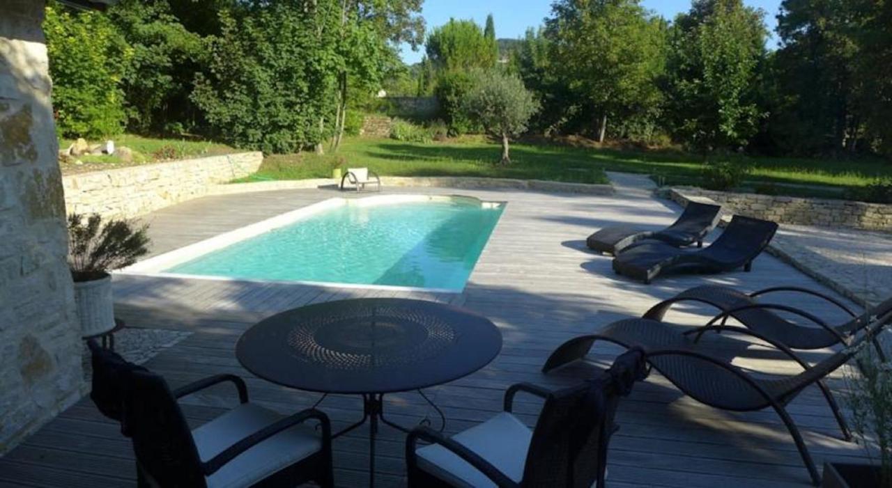 Le Relais Du Vivarais Viviers Exterior foto