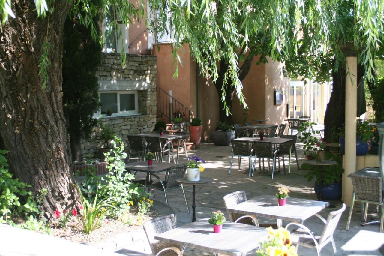 Le Relais Du Vivarais Viviers Exterior foto