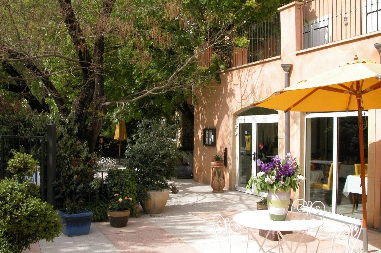 Le Relais Du Vivarais Viviers Exterior foto