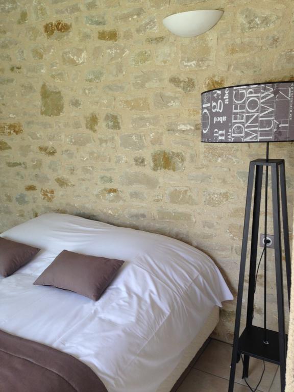 Le Relais Du Vivarais Viviers Zimmer foto