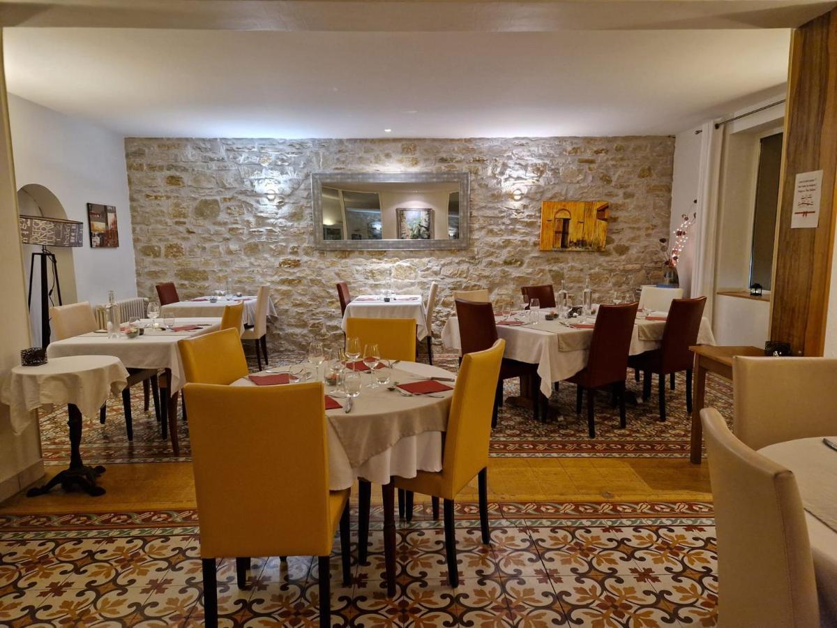 Le Relais Du Vivarais Viviers Exterior foto