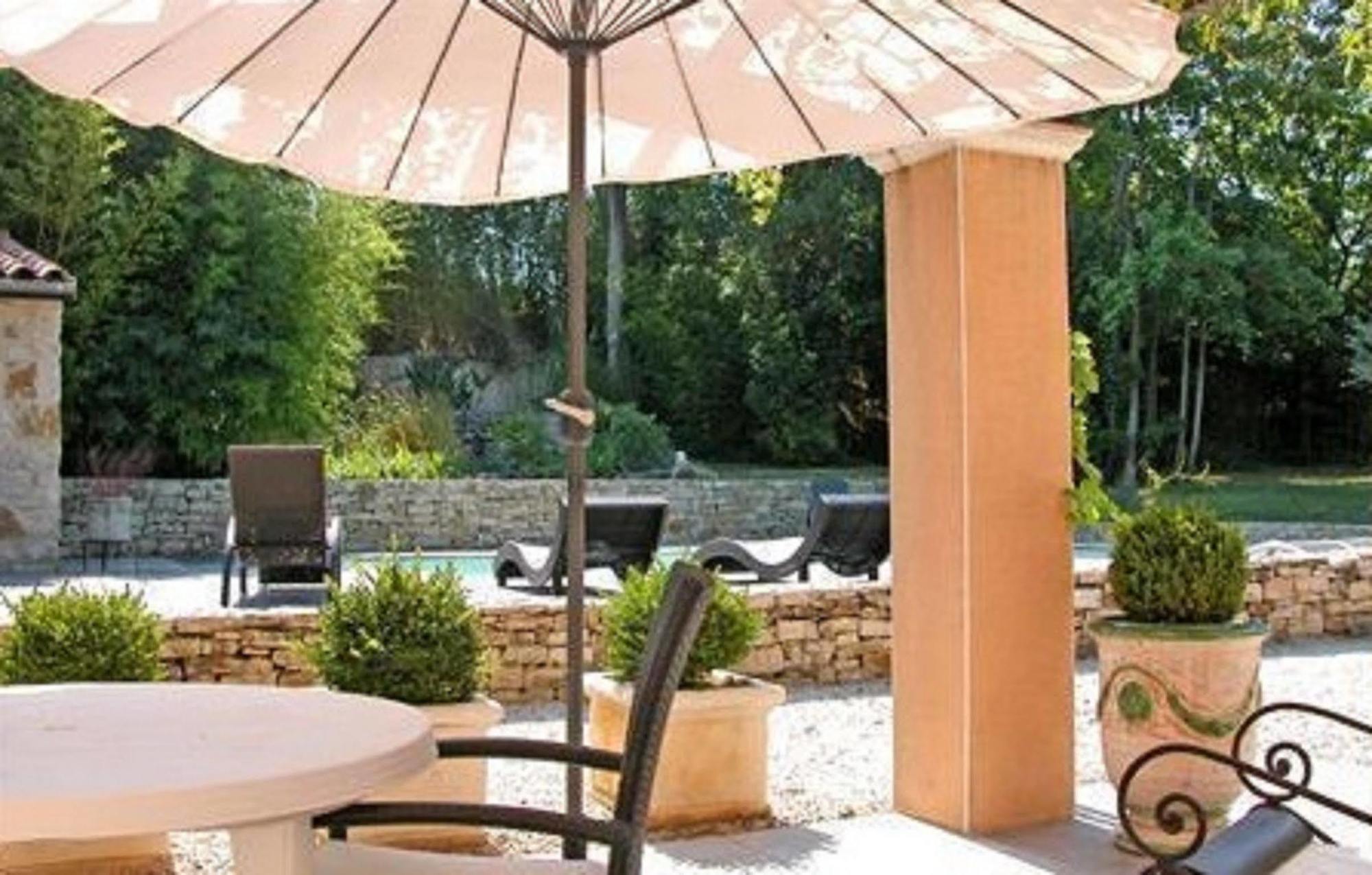 Le Relais Du Vivarais Viviers Exterior foto
